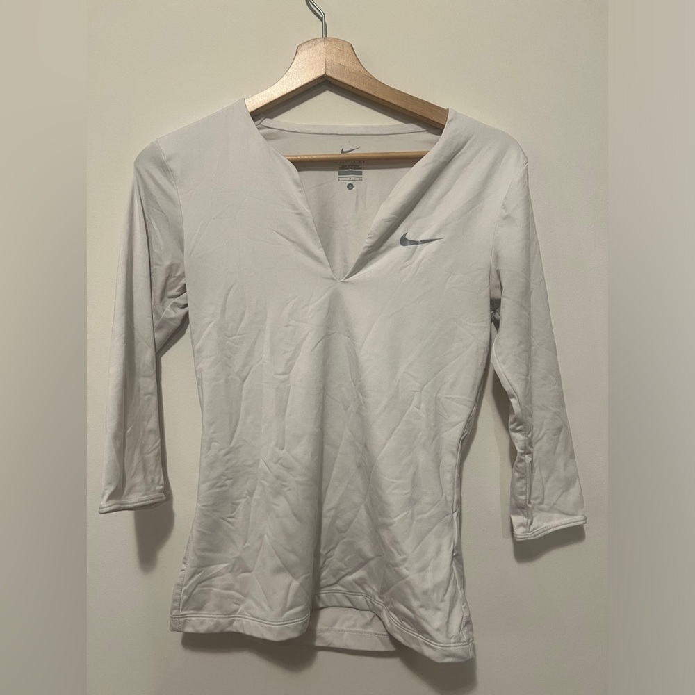 Nike V-Neck Dri-Fit Shirt